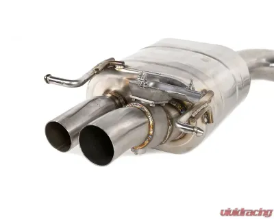 VRP Mercedes C63S AMG W205 Stainless Valvetronic Exhaust System CLEARANCE - VR-W205C63-170S