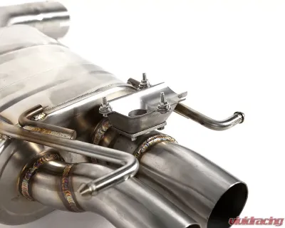 VRP Mercedes C63S AMG W205 Stainless Valvetronic Exhaust System CLEARANCE - VR-W205C63-170S