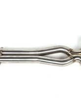 VRP Mercedes C63S AMG W205 Stainless Valvetronic Exhaust System CLEARANCE                                     - VR-W205C63-170S - Image 5