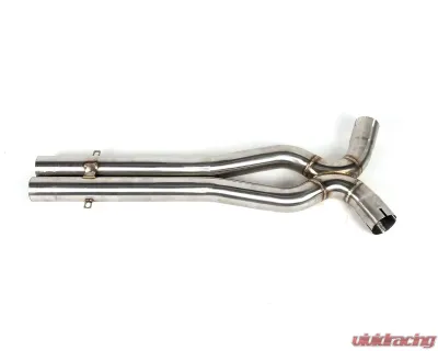 VRP Mercedes C63S AMG W205 Stainless Valvetronic Exhaust System CLEARANCE - VR-W205C63-170S
