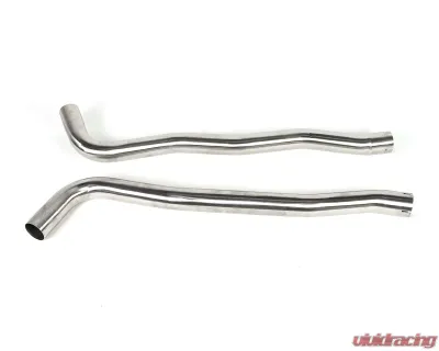 VRP Mercedes C63S AMG W205 Stainless Valvetronic Exhaust System CLEARANCE - VR-W205C63-170S