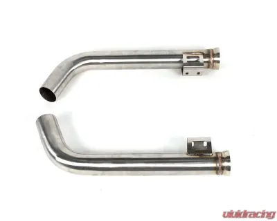 VRP Mercedes C63S AMG W205 Stainless Valvetronic Exhaust System CLEARANCE - VR-W205C63-170S