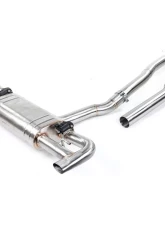 VRP Valvetronic Exhaust System Mercedes A45 AMG 2014-2018                                     - VR-CLA45-170S - Image 3