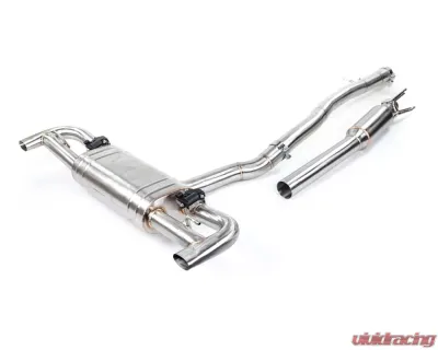 VRP Valvetronic Exhaust System Mercedes A45 AMG 2014-2018 - VR-CLA45-170S