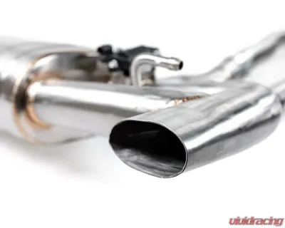 VRP Valvetronic Exhaust System Mercedes A45 AMG 2014-2018 - VR-CLA45-170S