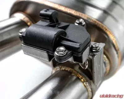 VRP Valvetronic Exhaust System Mercedes A45 AMG 2014-2018 - VR-CLA45-170S