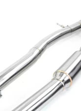 VRP Valvetronic Exhaust System Mercedes A45 AMG 2014-2018                                     - VR-CLA45-170S - Image 7