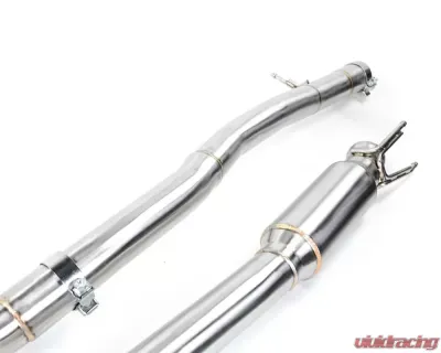 VRP Valvetronic Exhaust System Mercedes A45 AMG 2014-2018 - VR-CLA45-170S