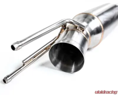 VRP Valvetronic Exhaust System Mercedes A45 AMG 2014-2018 - VR-CLA45-170S