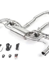 VR Performance Mercedes AMG GT | GTS M178 Valvetronic Exhaust System CLEARANCE                                     - VR-MBGTS-170S - Image 9