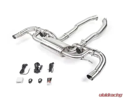 VR Performance Mercedes AMG GT | GTS M178 Valvetronic Exhaust System CLEARANCE - VR-MBGTS-170S