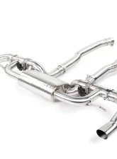 VR Performance Mercedes AMG GT | GTS M178 Valvetronic Exhaust System CLEARANCE                                     - VR-MBGTS-170S - Image 3