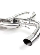 VR Performance Mercedes AMG GT | GTS M178 Valvetronic Exhaust System CLEARANCE                                     - VR-MBGTS-170S - Image 4