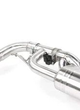 VR Performance Mercedes AMG GT | GTS M178 Valvetronic Exhaust System CLEARANCE                                     - VR-MBGTS-170S - Image 6