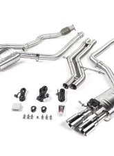 VRP Audi S4 | S5 B8 Stainless Valvetronic Exhaust System CLEARANCE                                     - VR-S4S5B8-170S - Image 8