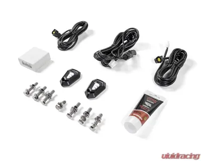 VRP Audi S4 | S5 B8 Stainless Valvetronic Exhaust System CLEARANCE - VR-S4S5B8-170S
