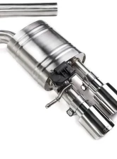 VRP Audi S4 | S5 B8 Stainless Valvetronic Exhaust System CLEARANCE                                     - VR-S4S5B8-170S - Image 6