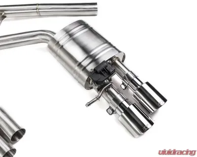 VRP Audi S4 | S5 B8 Stainless Valvetronic Exhaust System CLEARANCE - VR-S4S5B8-170S