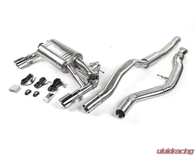 VRP BMW M235i F22 Valvetronic Exhaust System CLEARANCE - VR-M235-170S