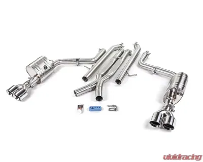 VRP Dodge Charger 3.6L Stainless Exhaust CLEARANCE - VR-CHRGER64-170S