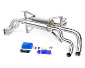 VRP Lamborghini Huracan LP 610-4 | LP 580-2 Valvetronic Exhaust System