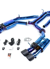 VRP Audi S4 | S5 B9 Titanium Valvetronic Exhaust System CLEARANCE                                     - VR-S4B9-170T - Image 11