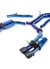 VRP Audi S4 | S5 B9 Titanium Valvetronic Exhaust System CLEARANCE                                     - VR-S4B9-170T - Image 4