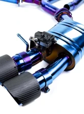 VRP Audi S4 | S5 B9 Titanium Valvetronic Exhaust System CLEARANCE                                     - VR-S4B9-170T - Image 5