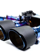 VRP Audi S4 | S5 B9 Titanium Valvetronic Exhaust System CLEARANCE                                     - VR-S4B9-170T - Image 6