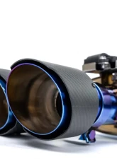 VRP Audi S4 | S5 B9 Titanium Valvetronic Exhaust System CLEARANCE                                     - VR-S4B9-170T - Image 7