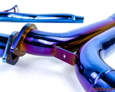 VRP Audi S4 | S5 B9 Titanium Valvetronic Exhaust System CLEARANCE - VR-S4B9-170T