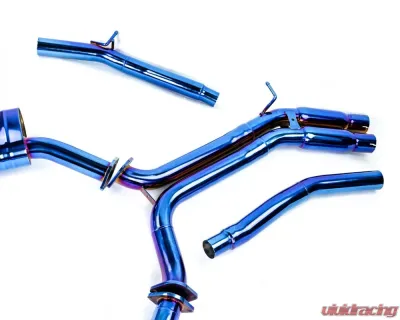 VRP Audi S4 | S5 B9 Titanium Valvetronic Exhaust System CLEARANCE - VR-S4B9-170T
