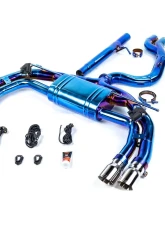VRP Audi RS3 8V Titanium Valvetronic Exhaust System CLEARANCE                                     - VR-RS38V-170T - Image 13
