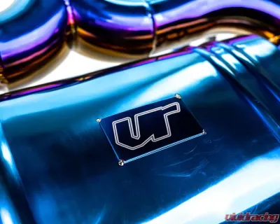 VRP Audi RS3 8V Titanium Valvetronic Exhaust System CLEARANCE - VR-RS38V-170T