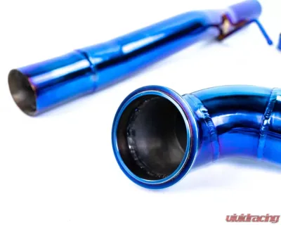 VRP Audi RS3 8V Titanium Valvetronic Exhaust System CLEARANCE - VR-RS38V-170T