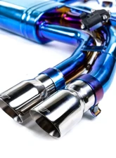 VRP Audi RS3 8V Titanium Valvetronic Exhaust System CLEARANCE                                     - VR-RS38V-170T - Image 3
