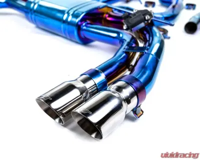 VRP Audi RS3 8V Titanium Valvetronic Exhaust System CLEARANCE - VR-RS38V-170T