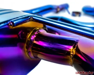 VRP Audi RS3 8V Titanium Valvetronic Exhaust System CLEARANCE - VR-RS38V-170T