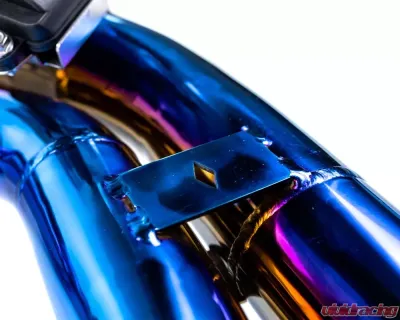 VRP Audi RS3 8V Titanium Valvetronic Exhaust System CLEARANCE - VR-RS38V-170T