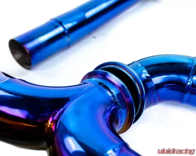 VRP Audi RS3 8V Titanium Valvetronic Exhaust System CLEARANCE - VR-RS38V-170T