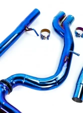 VRP Audi RS3 8V Titanium Valvetronic Exhaust System CLEARANCE                                     - VR-RS38V-170T - Image 9