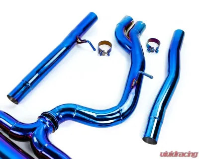 VRP Audi RS3 8V Titanium Valvetronic Exhaust System CLEARANCE - VR-RS38V-170T