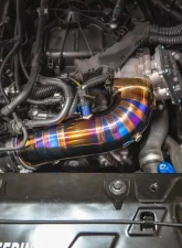 VRP Titanium Chargepipe and J-Pipe Kit Toyota Supra A90 A91 MKV                                     - VR-A90-CP-TI - Image 12