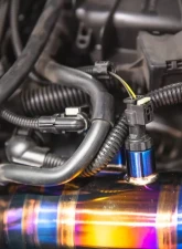 VRP Titanium Chargepipe and J-Pipe Kit Toyota Supra A90 A91 MKV                                     - VR-A90-CP-TI - Image 15