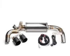 VRP Valvetronic Exhaust System Ford Bronco 2021+