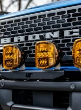 VRP Front Bumper Light Bracket Ford Bronco 2021+                                     - VR-BRO-3000 - Image 9