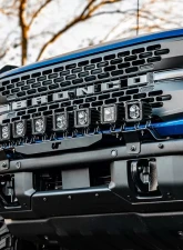 VRP Front Bumper Light Bracket Ford Bronco 2021+                                     - VR-BRO-3000 - Image 14