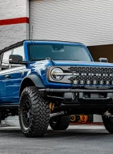 VRP Front Bumper Light Bracket Ford Bronco 2021+                                     - VR-BRO-3000 - Image 12