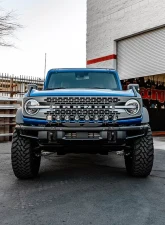VRP Front Bumper Light Bracket Ford Bronco 2021+                                     - VR-BRO-3000 - Image 10