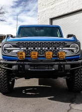 VRP Front Bumper Light Bracket Ford Bronco 2021+                                     - VR-BRO-3000 - Image 6